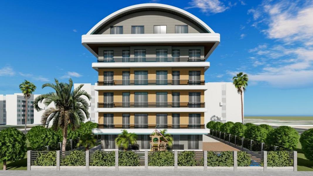 Пентхаус в Алании, Турция, 115 м² - фото 13