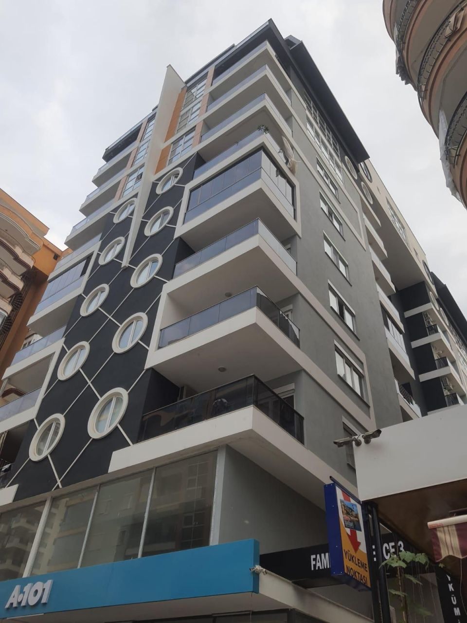 Квартира в Алании, Турция, 110 м² - фото 13