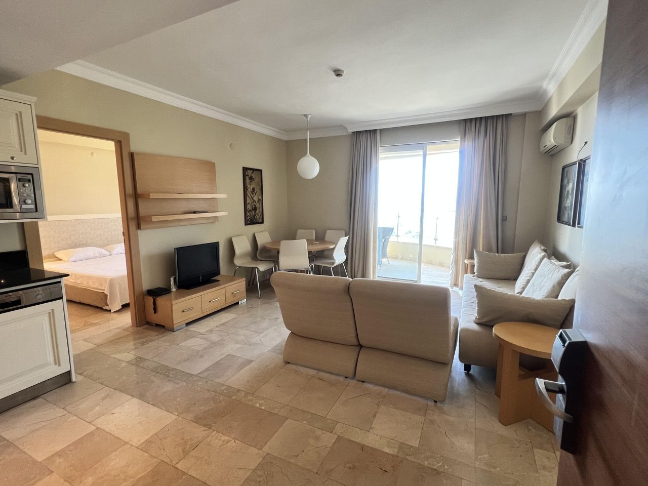 Квартира в Алании, Турция, 140 м² - фото 13