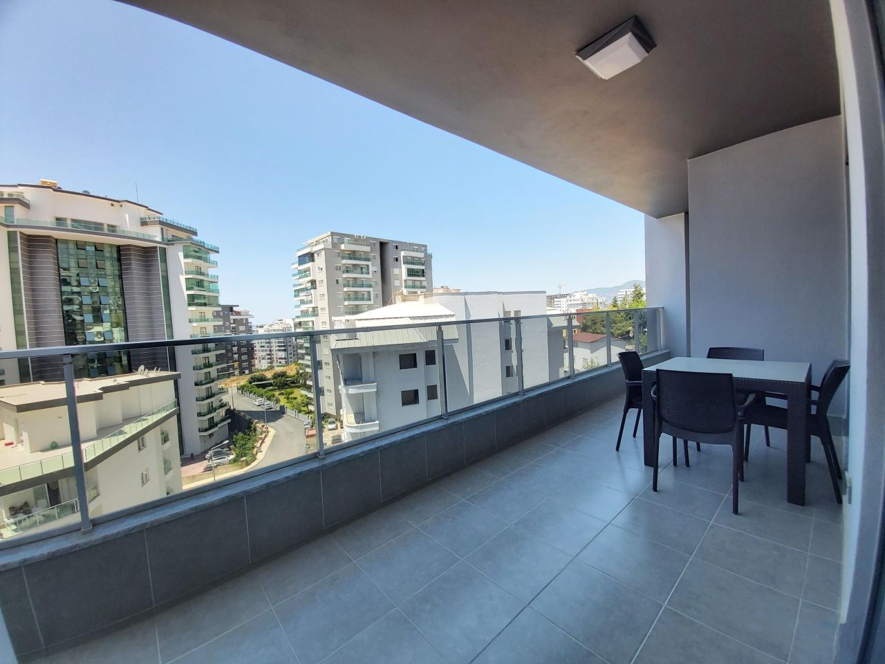 Квартира в Алании, Турция, 125 м² - фото 13