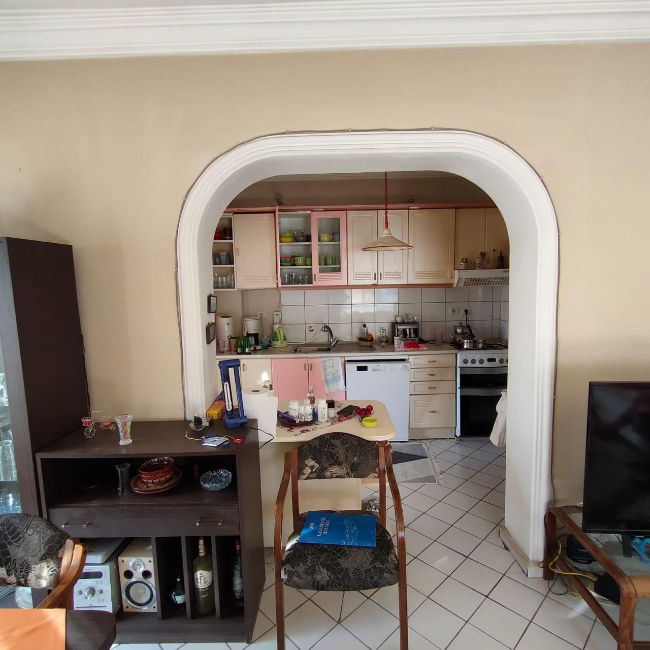 Квартира в Алании, Турция, 100 м² - фото 13