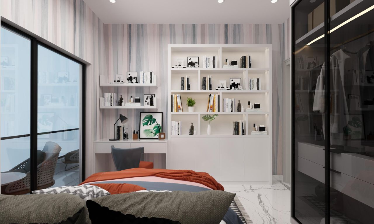 Пентхаус в Алании, Турция, 130 м² - фото 13