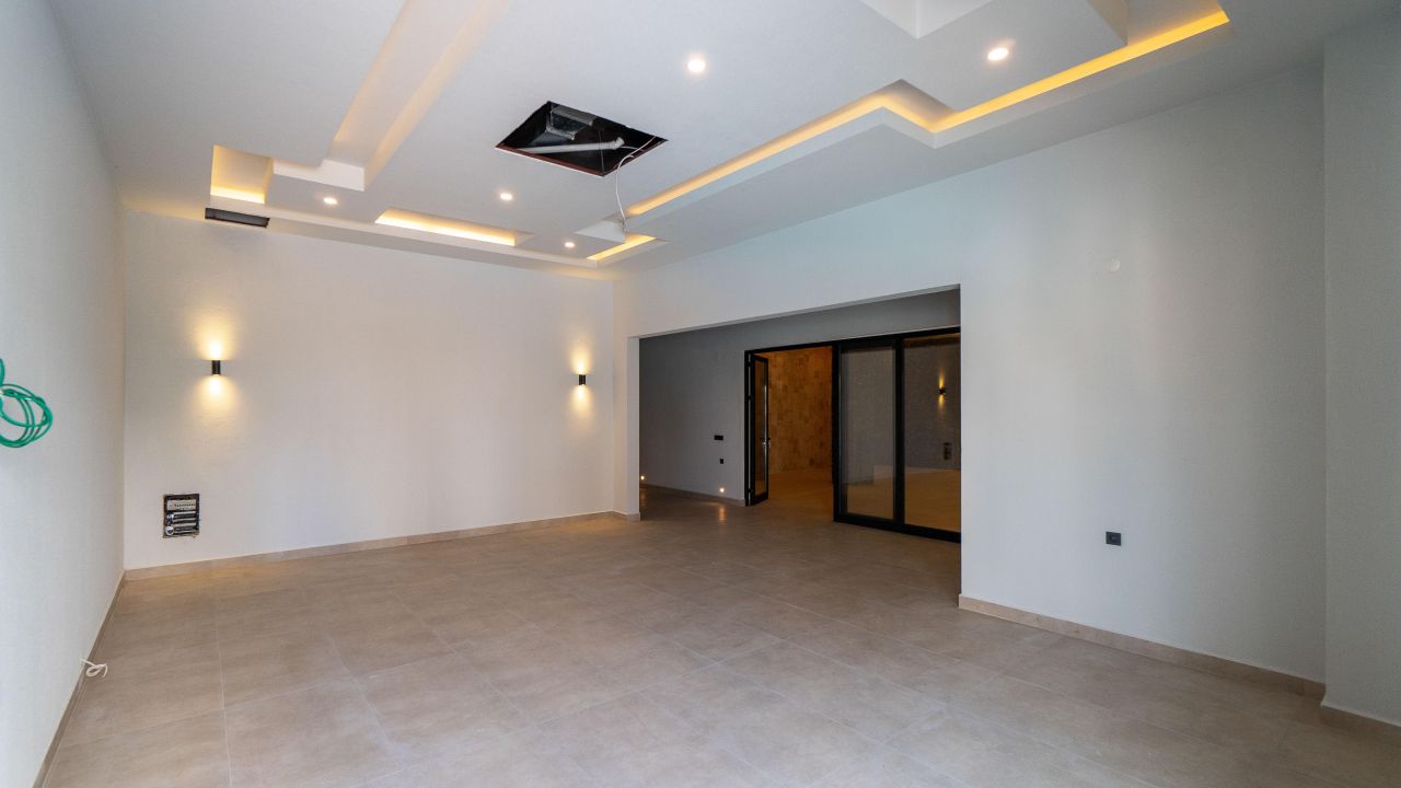 Квартира в Алании, Турция, 50 м² - фото 13