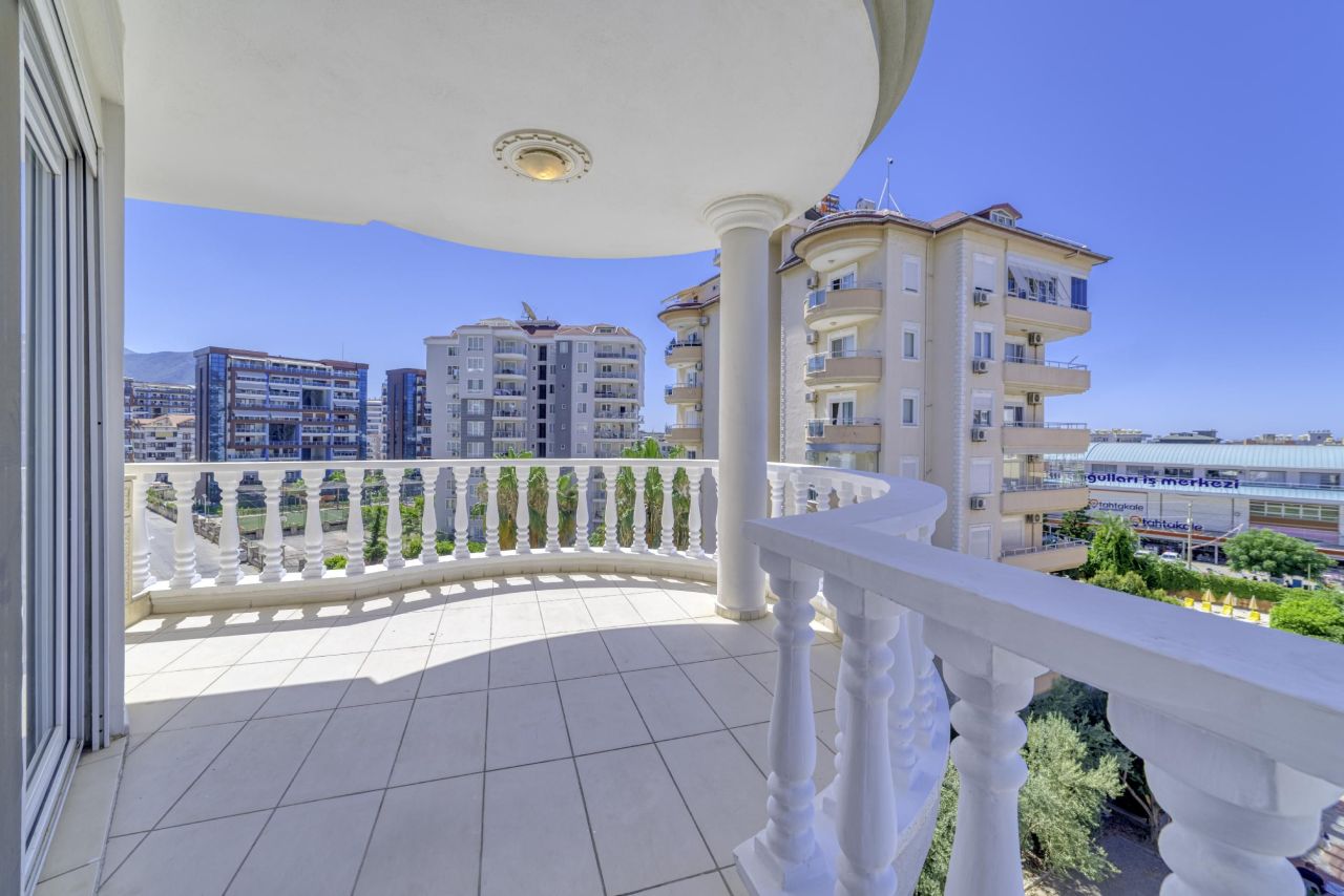 Квартира в Алании, Турция, 120 м² - фото 13