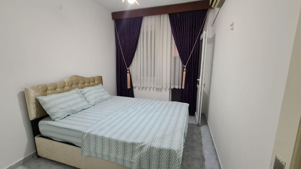 Квартира в Алании, Турция, 110 м² - фото 13