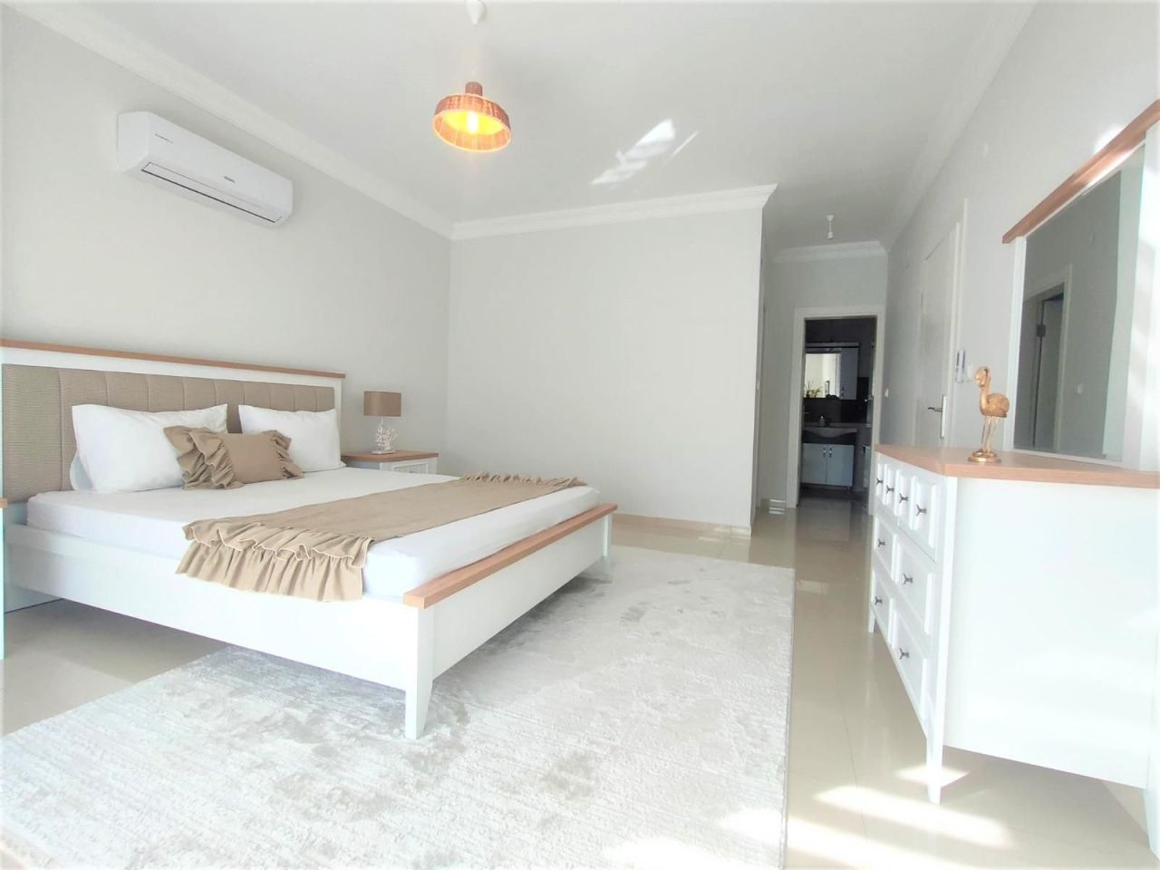 Пентхаус в Кестеле, Турция, 120 м² - фото 13