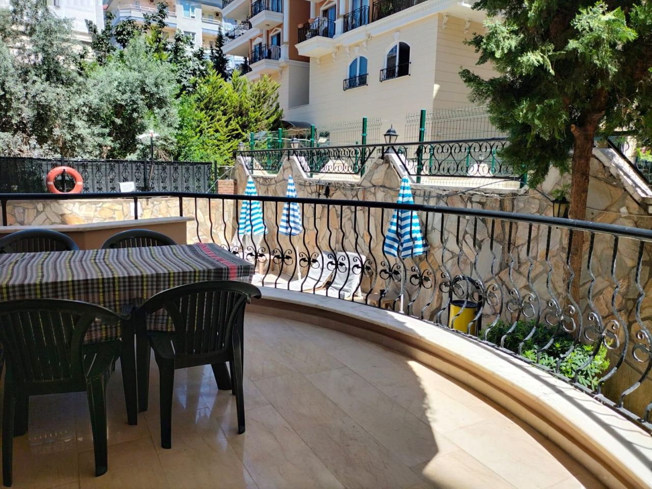 Квартира в Алании, Турция, 120 м² - фото 13