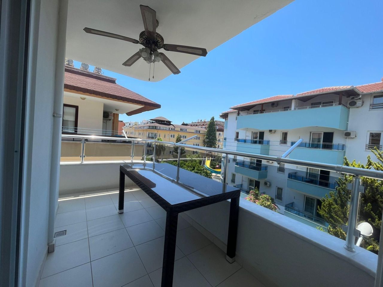 Квартира в Алании, Турция, 90 м² - фото 13