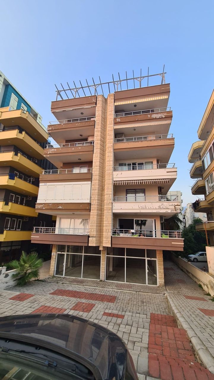 Квартира в Алании, Турция, 110 м² - фото 13