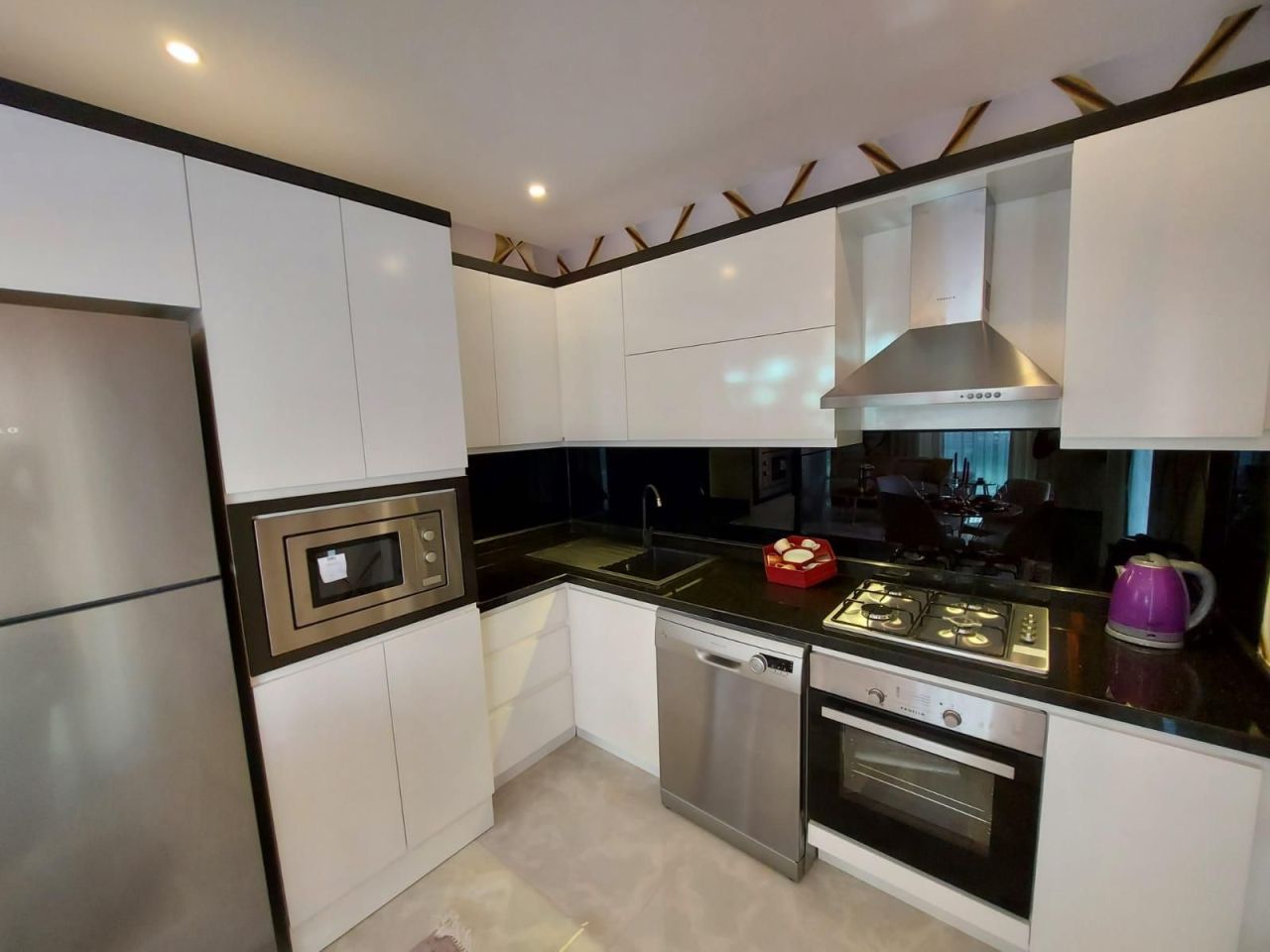 Квартира в Алании, Турция, 79 м² - фото 13