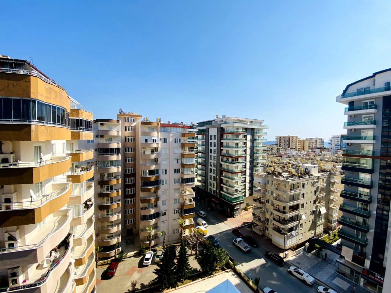 Квартира в Алании, Турция, 130 м² - фото 13