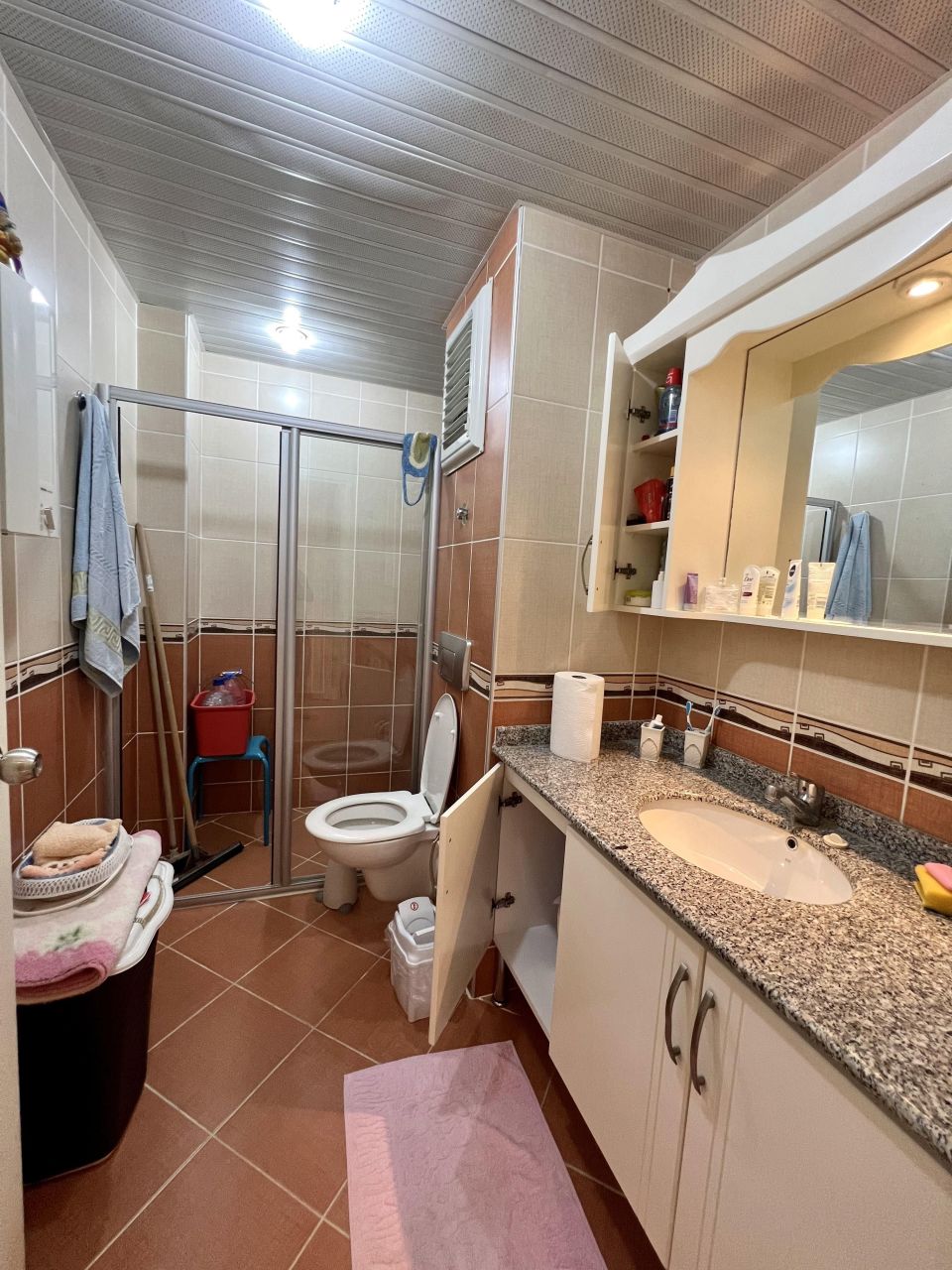 Квартира в Алании, Турция, 132 м² - фото 13