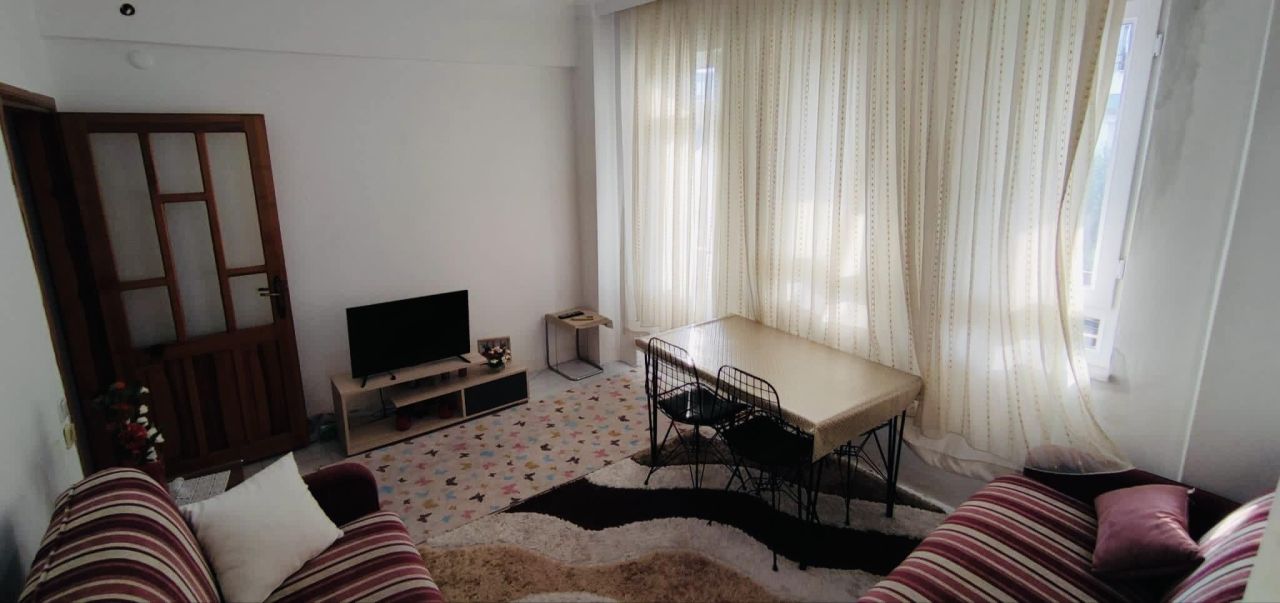 Квартира в Алании, Турция, 85 м² - фото 13