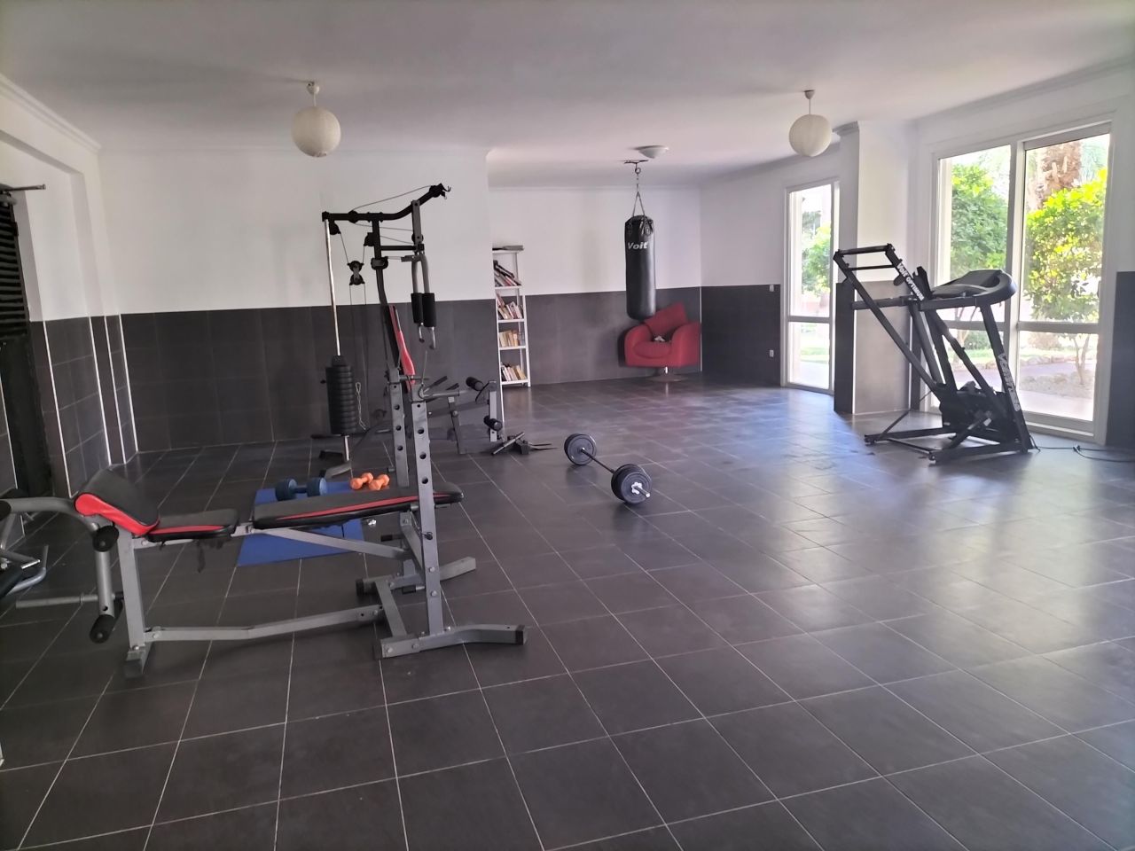 Квартира в Алании, Турция, 100 м² - фото 13