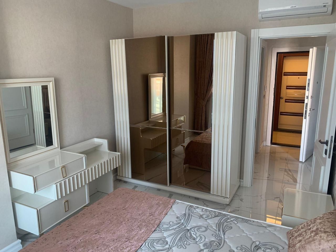 Квартира в Кестеле, Турция, 54 м² - фото 13