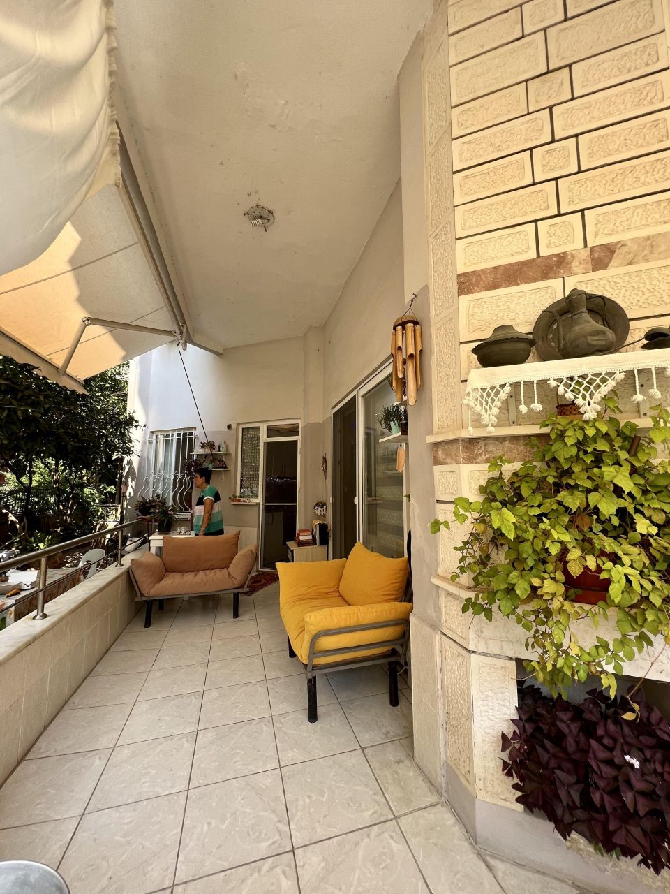 Квартира в Алании, Турция, 130 м² - фото 13