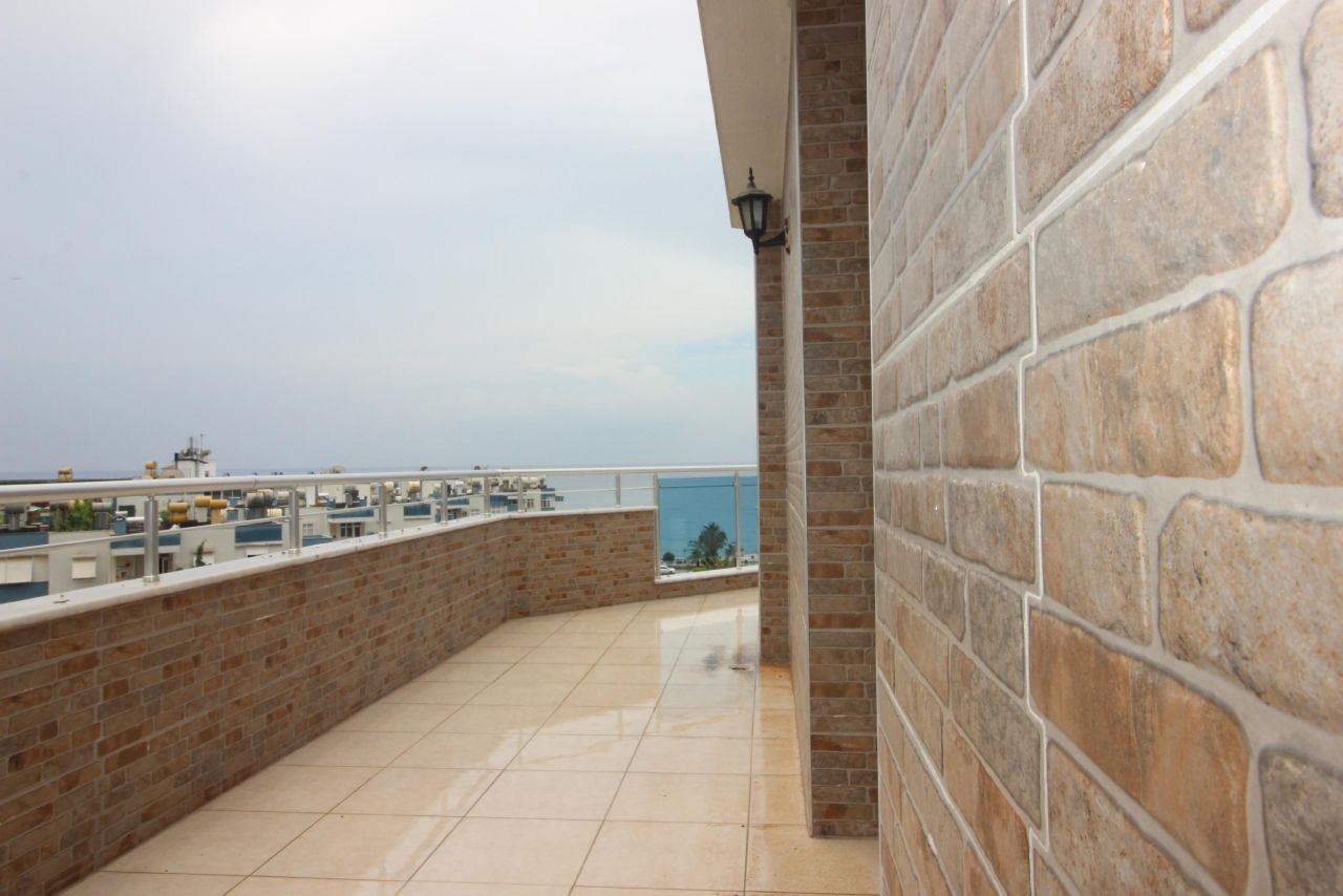 Пентхаус в Алании, Турция, 220 м² - фото 13