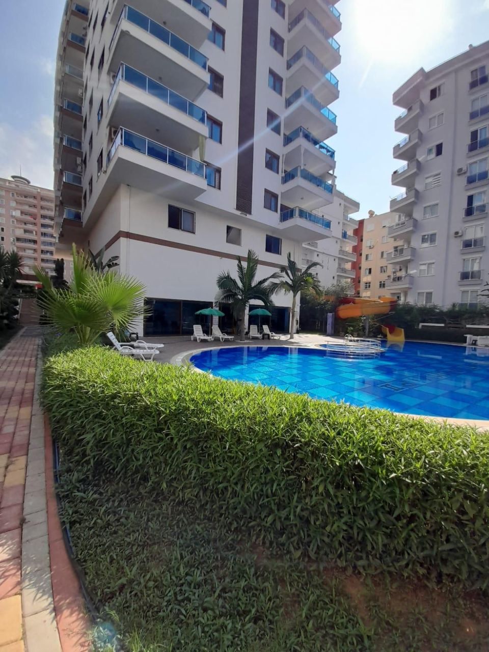 Квартира в Алании, Турция, 65 м² - фото 13