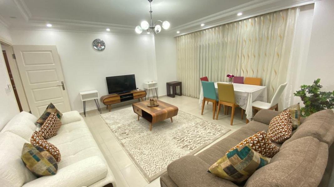 Квартира в Алании, Турция, 136 м² - фото 13