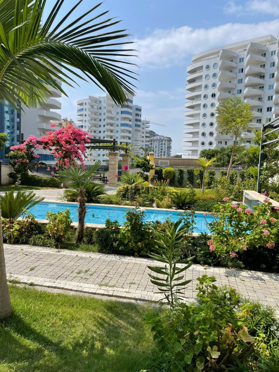 Квартира в Алании, Турция, 40 м² - фото 13