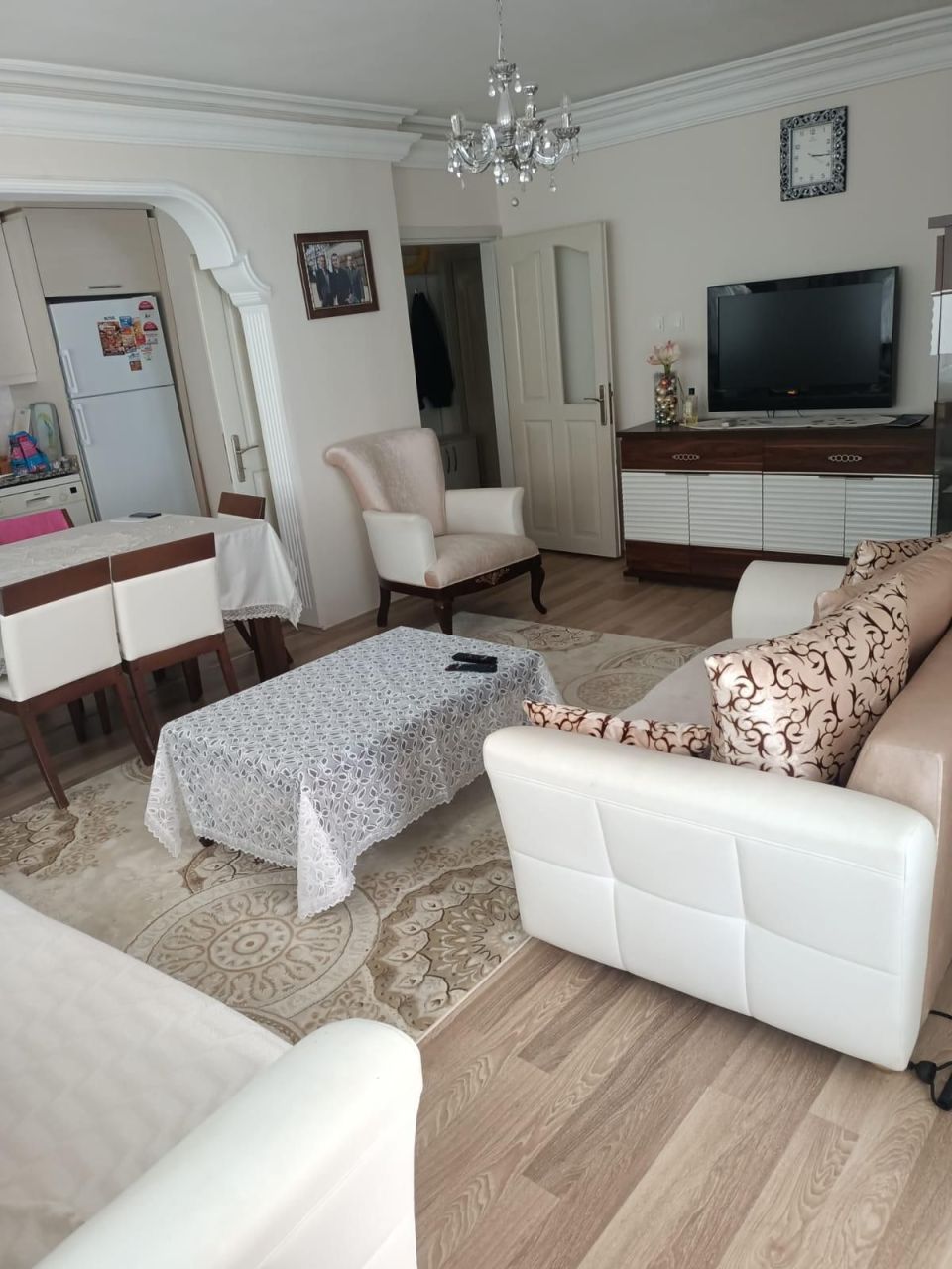 Квартира в Алании, Турция, 110 м² - фото 13