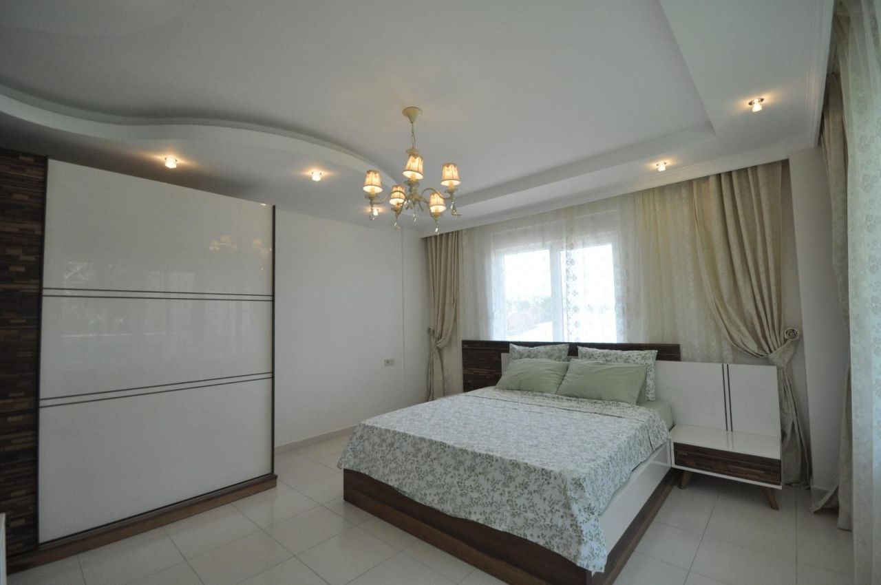 Пентхаус в Кестеле, Турция, 150 м² - фото 13