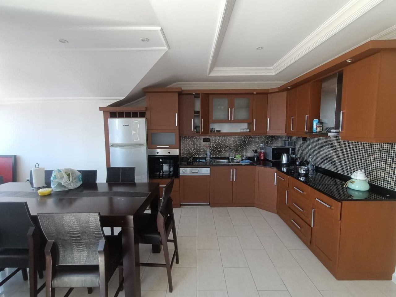 Пентхаус в Алании, Турция, 220 м² - фото 13