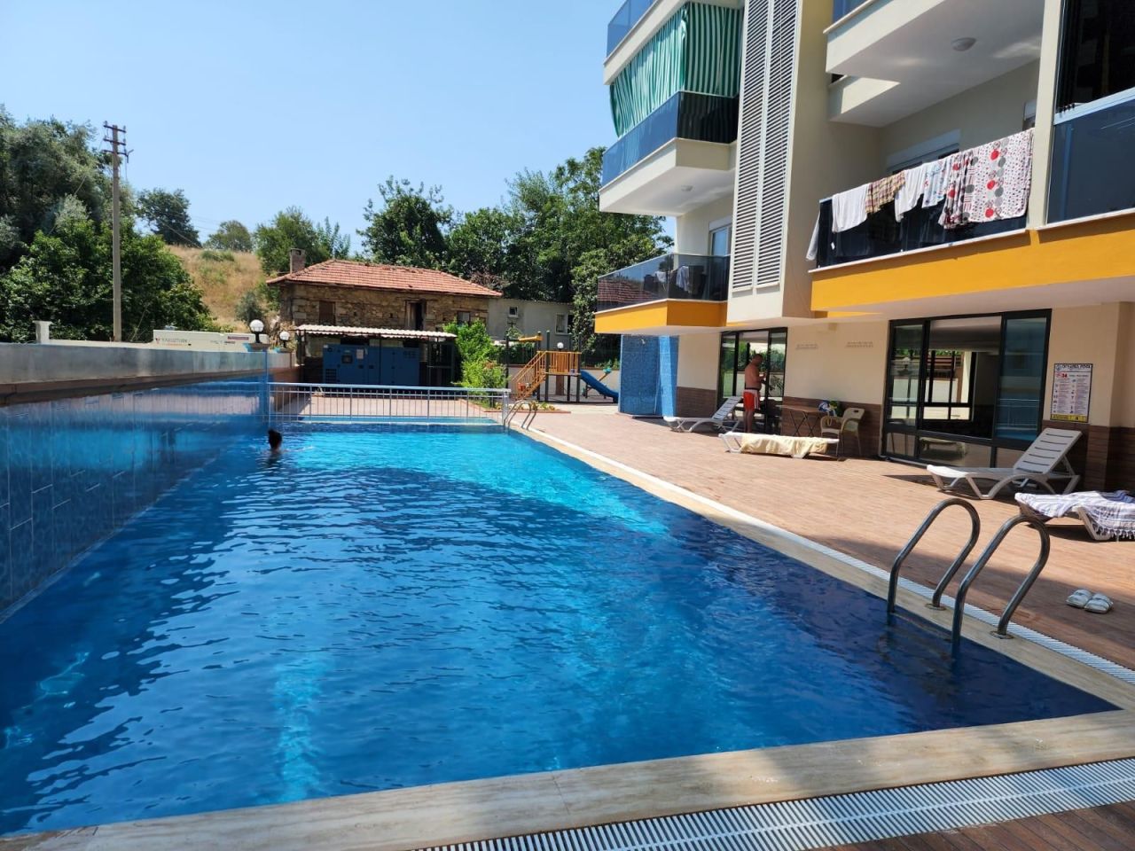 Квартира в Алании, Турция, 155 м² - фото 13