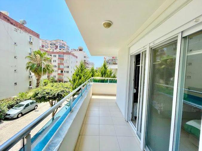 Квартира в Алании, Турция, 110 м² - фото 13