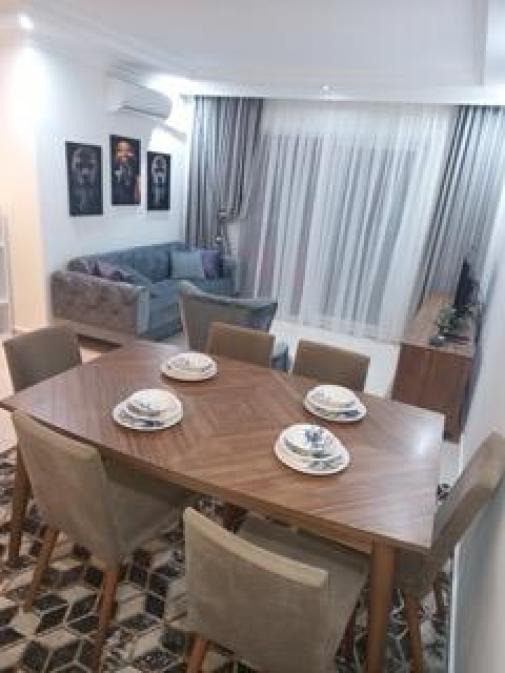 Квартира в Алании, Турция, 120 м² - фото 13