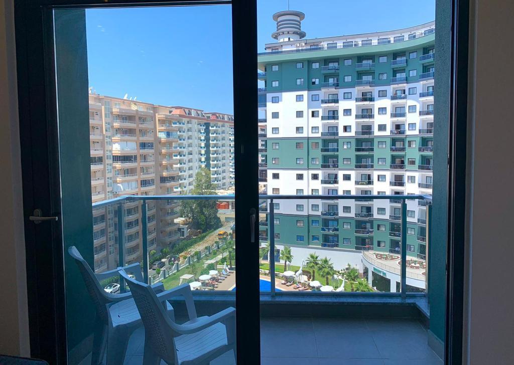 Квартира в Алании, Турция, 55 м² - фото 13