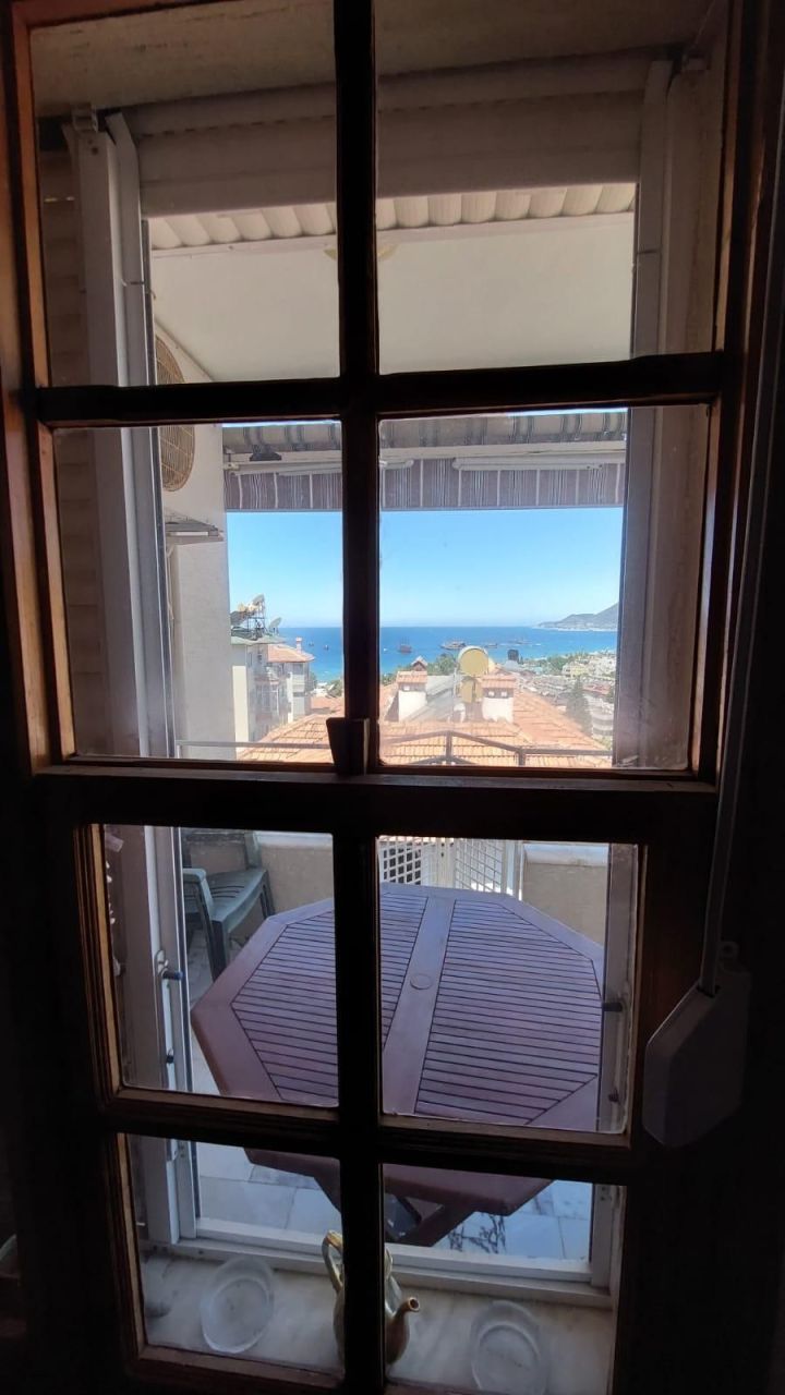 Квартира в Алании, Турция, 95 м² - фото 13