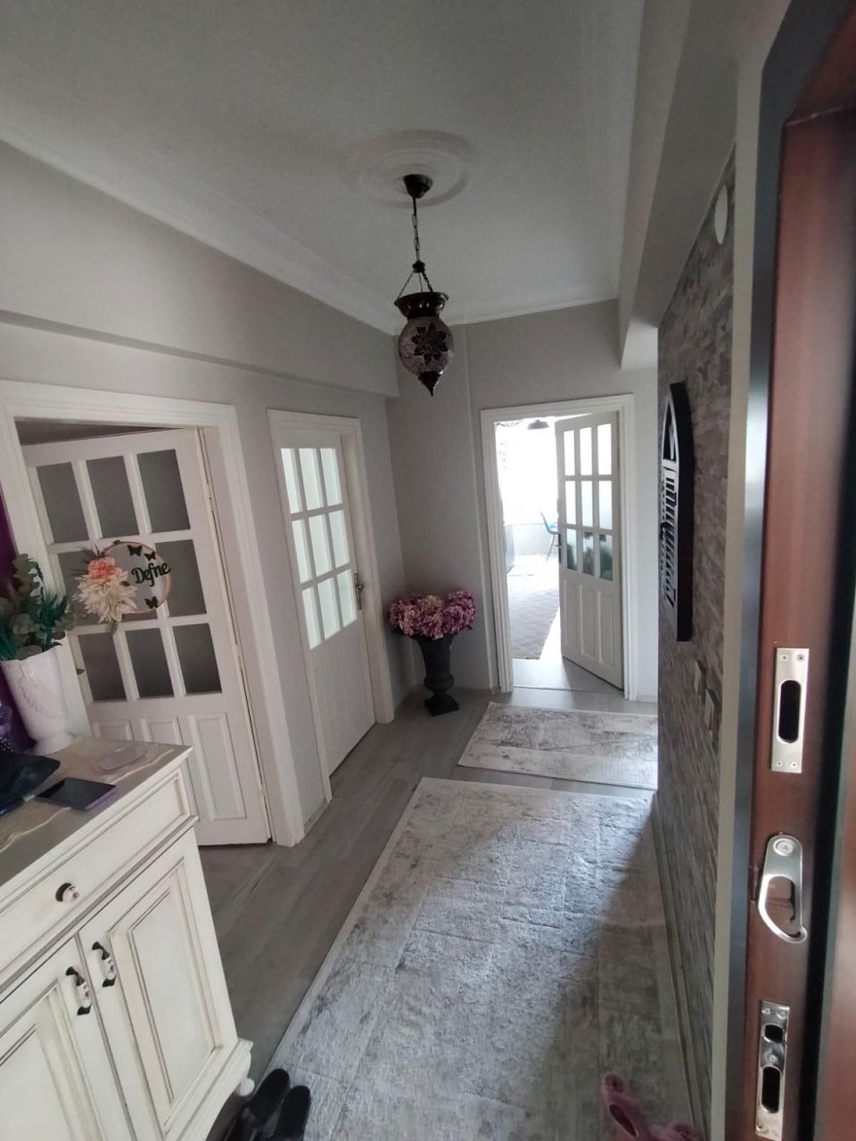 Квартира в Алании, Турция, 110 м² - фото 13