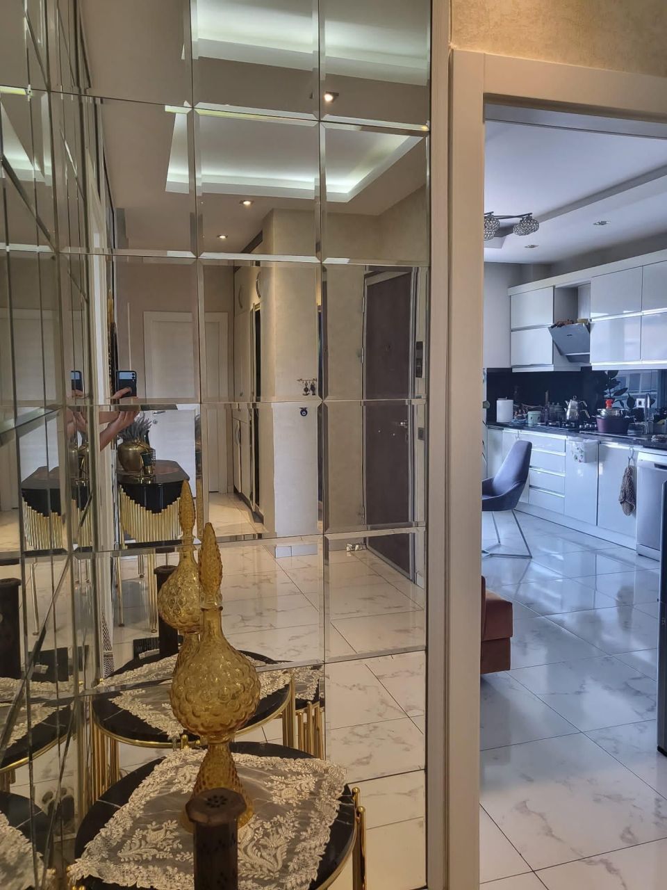 Пентхаус в Алании, Турция, 220 м² - фото 13