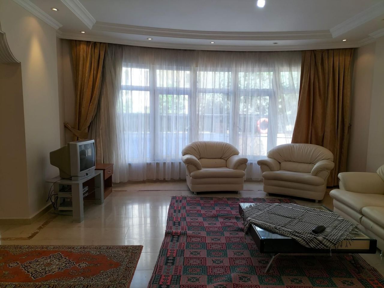 Квартира в Алании, Турция, 90 м² - фото 13