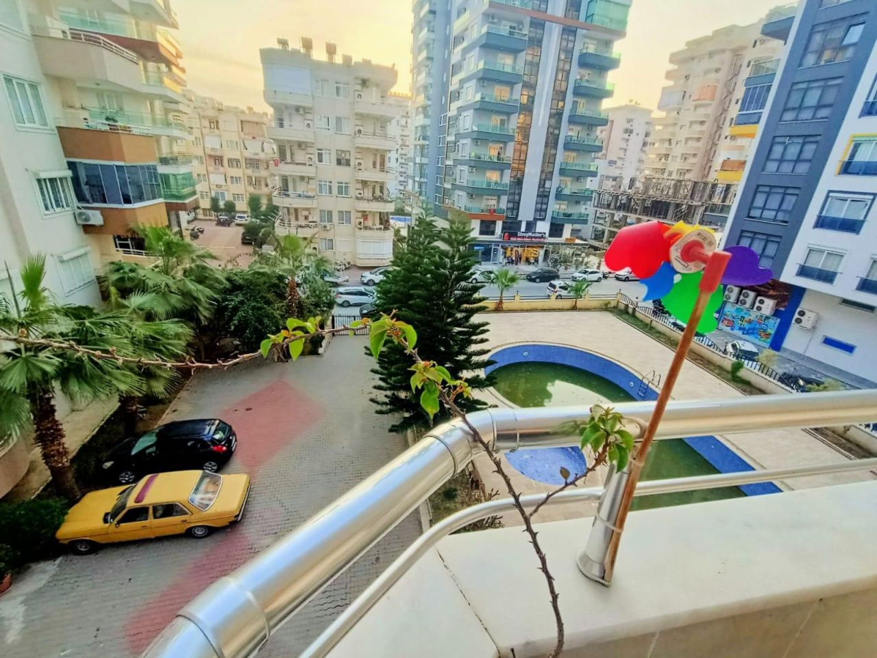 Квартира в Алании, Турция, 150 м² - фото 13