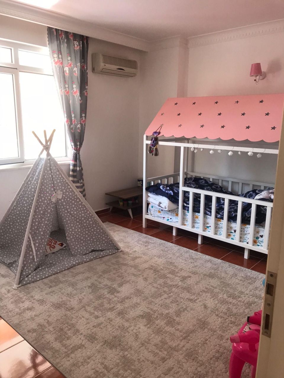 Квартира в Алании, Турция, 130 м² - фото 13