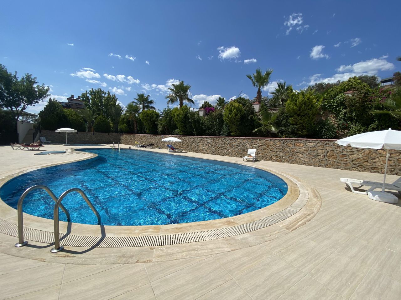 Квартира в Алании, Турция, 165 м² - фото 13