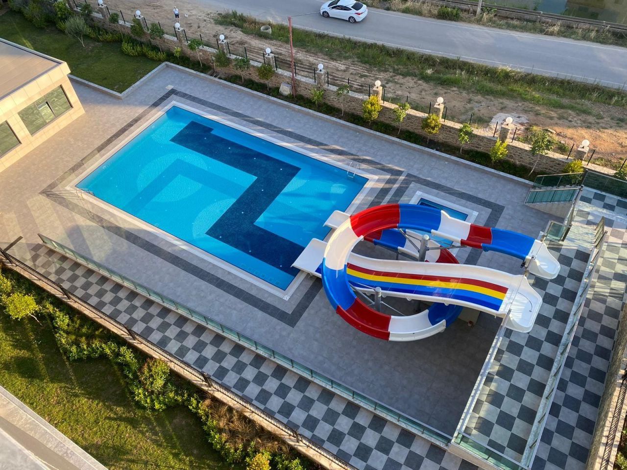 Квартира в Алании, Турция, 65 м² - фото 13