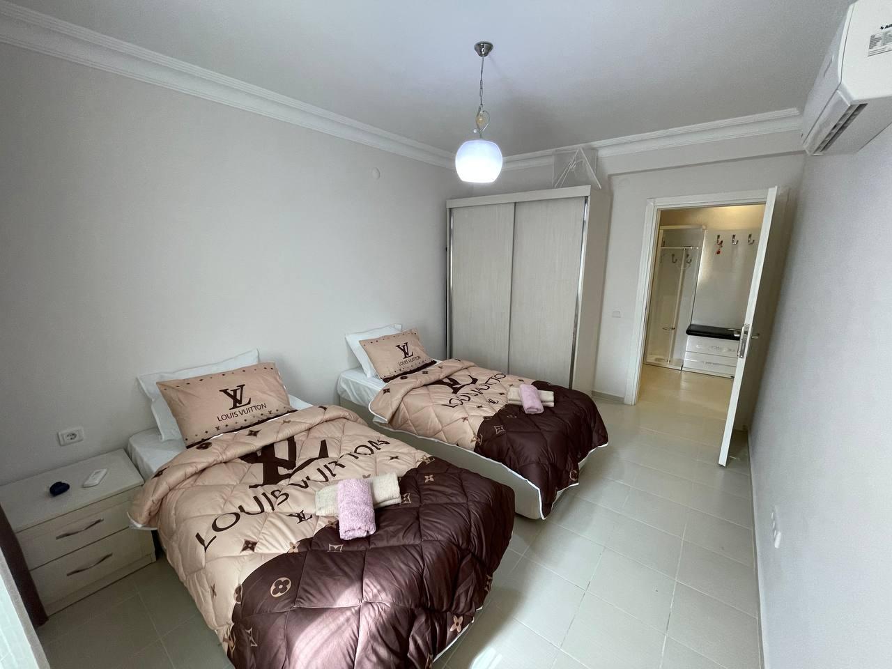 Квартира в Кестеле, Турция, 120 м² - фото 13