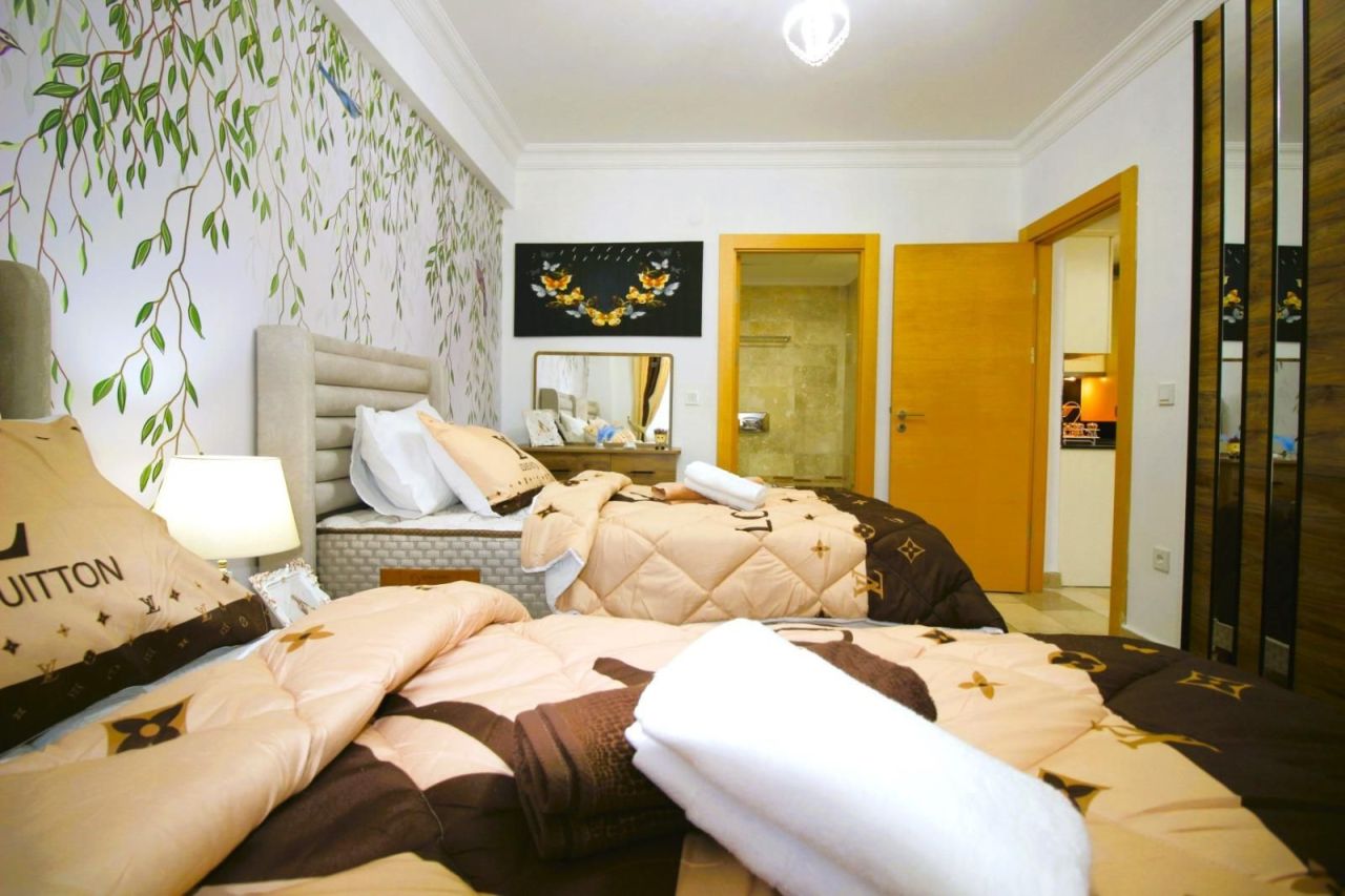 Квартира в Алании, Турция, 101 м² - фото 13