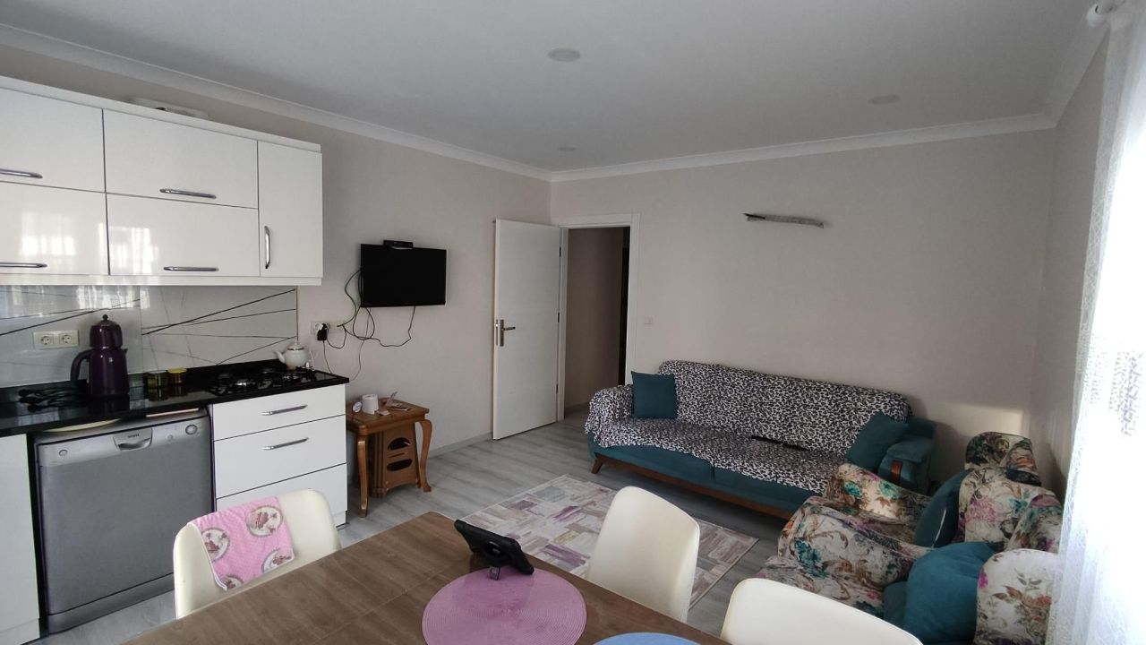 Пентхаус в Алании, Турция, 200 м² - фото 13