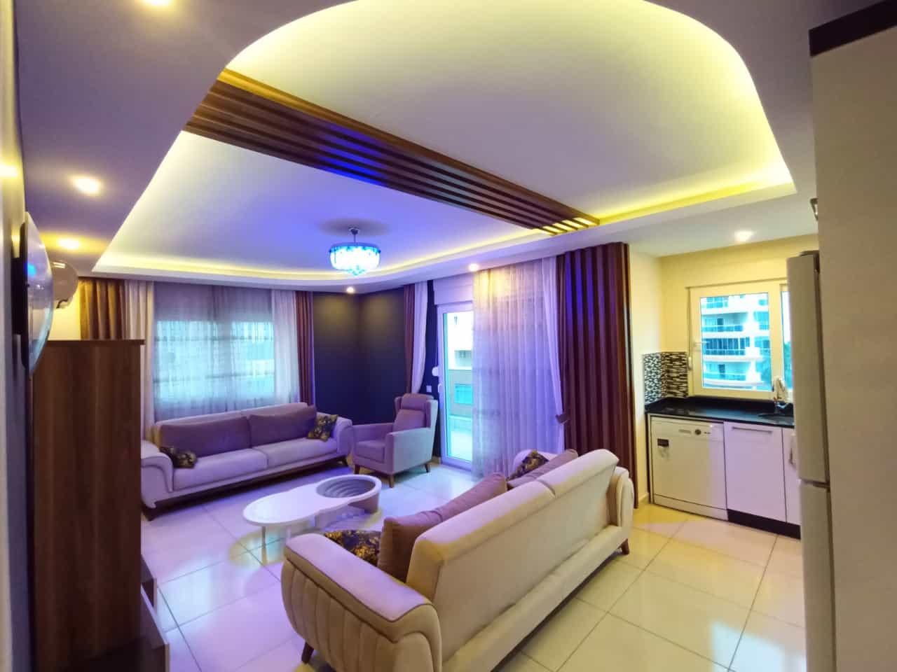 Квартира в Алании, Турция, 120 м² - фото 13