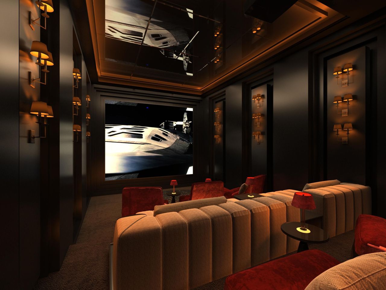 Квартира в Алании, Турция, 115 м² - фото 13