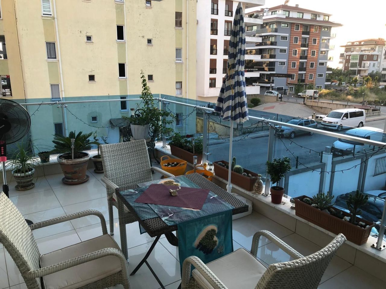 Квартира в Кестеле, Турция, 110 м² - фото 13