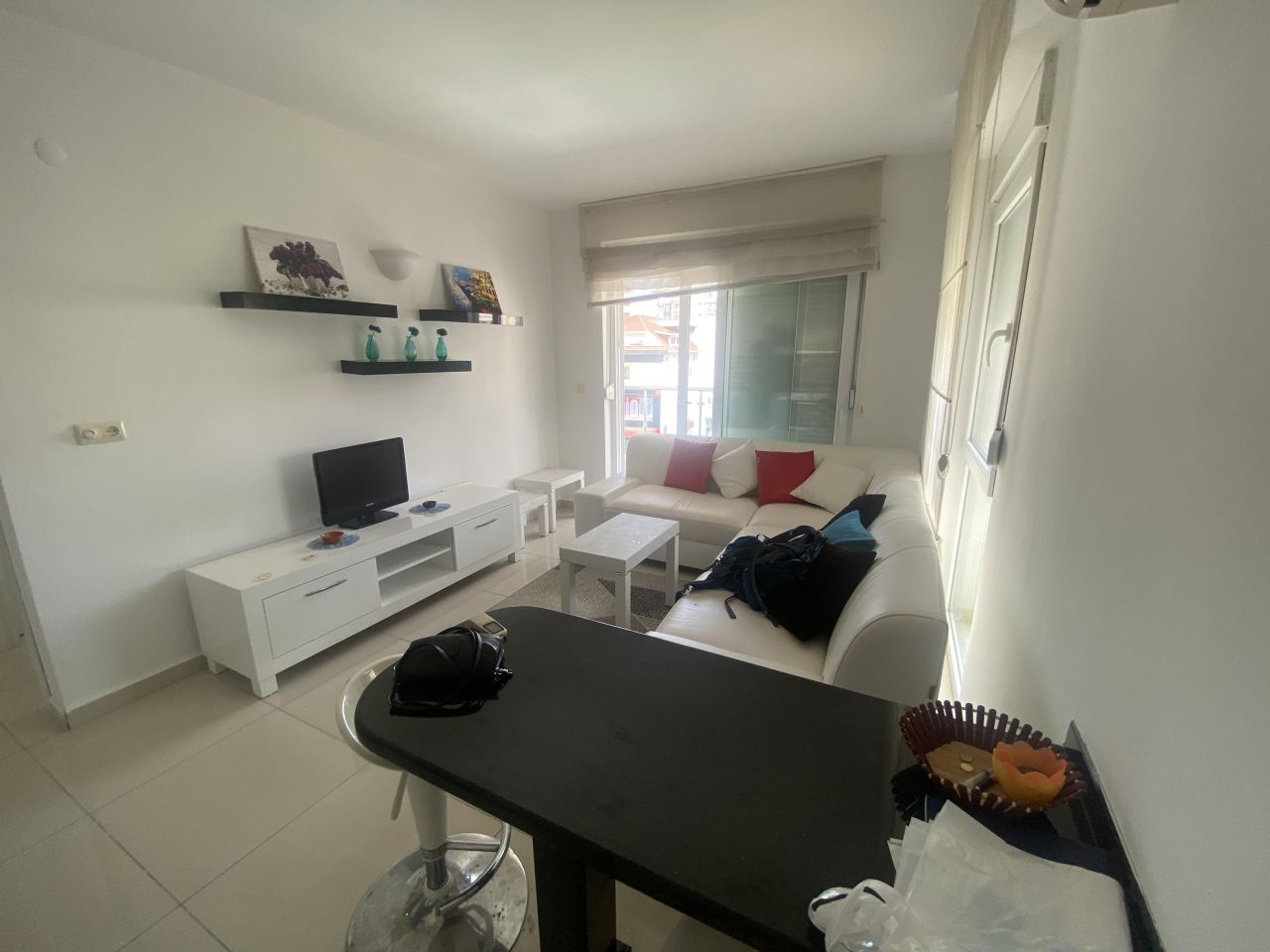 Квартира в Алании, Турция, 60 м² - фото 13