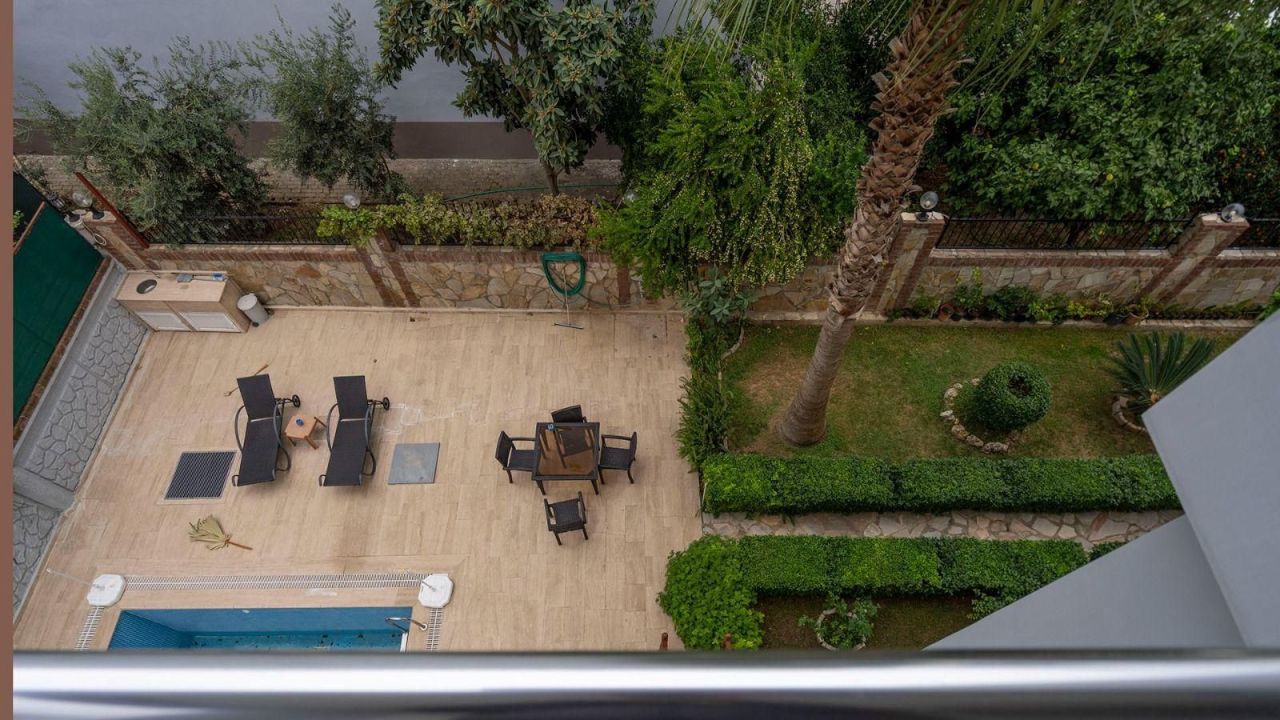 Квартира в Алании, Турция, 98 м² - фото 13