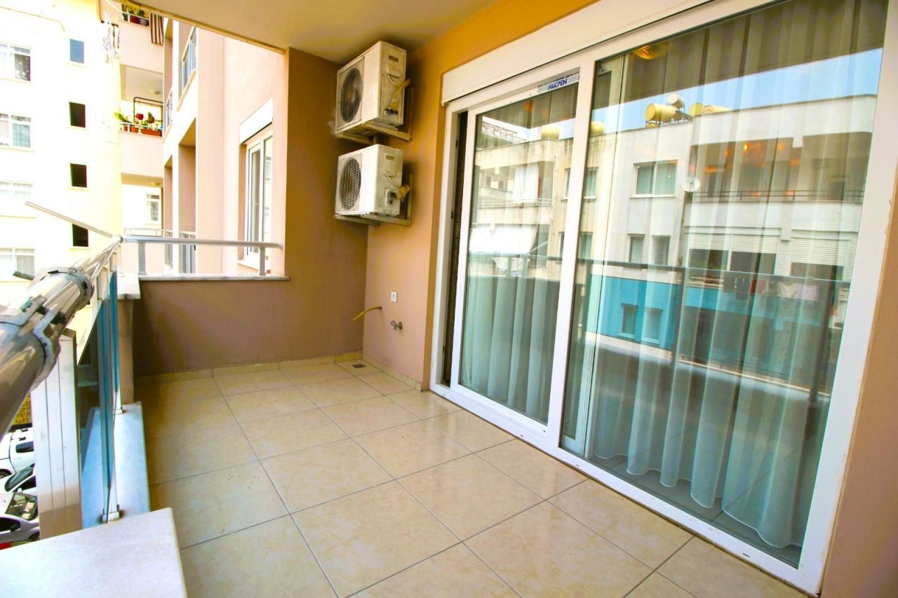 Квартира в Алании, Турция, 110 м² - фото 13