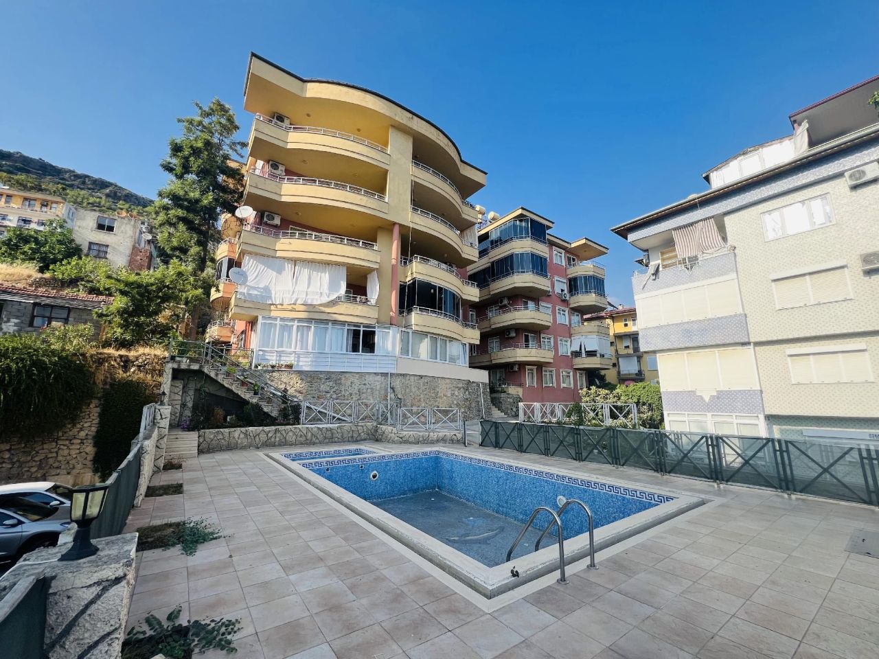 Квартира в Алании, Турция, 130 м² - фото 13