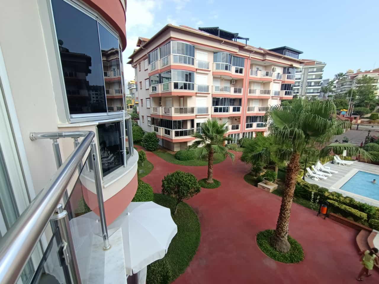 Квартира в Алании, Турция, 110 м² - фото 13